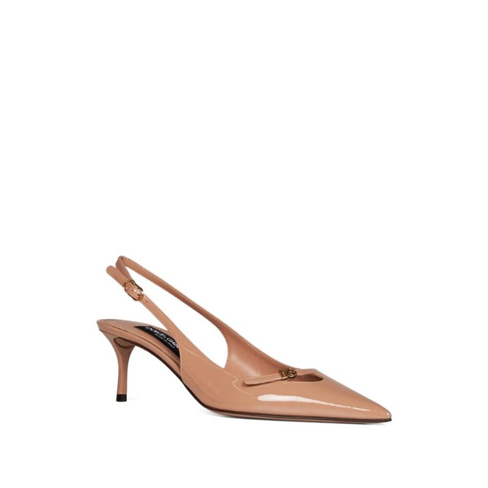 Dolce & Gabbana Neutrals Shoes Women
